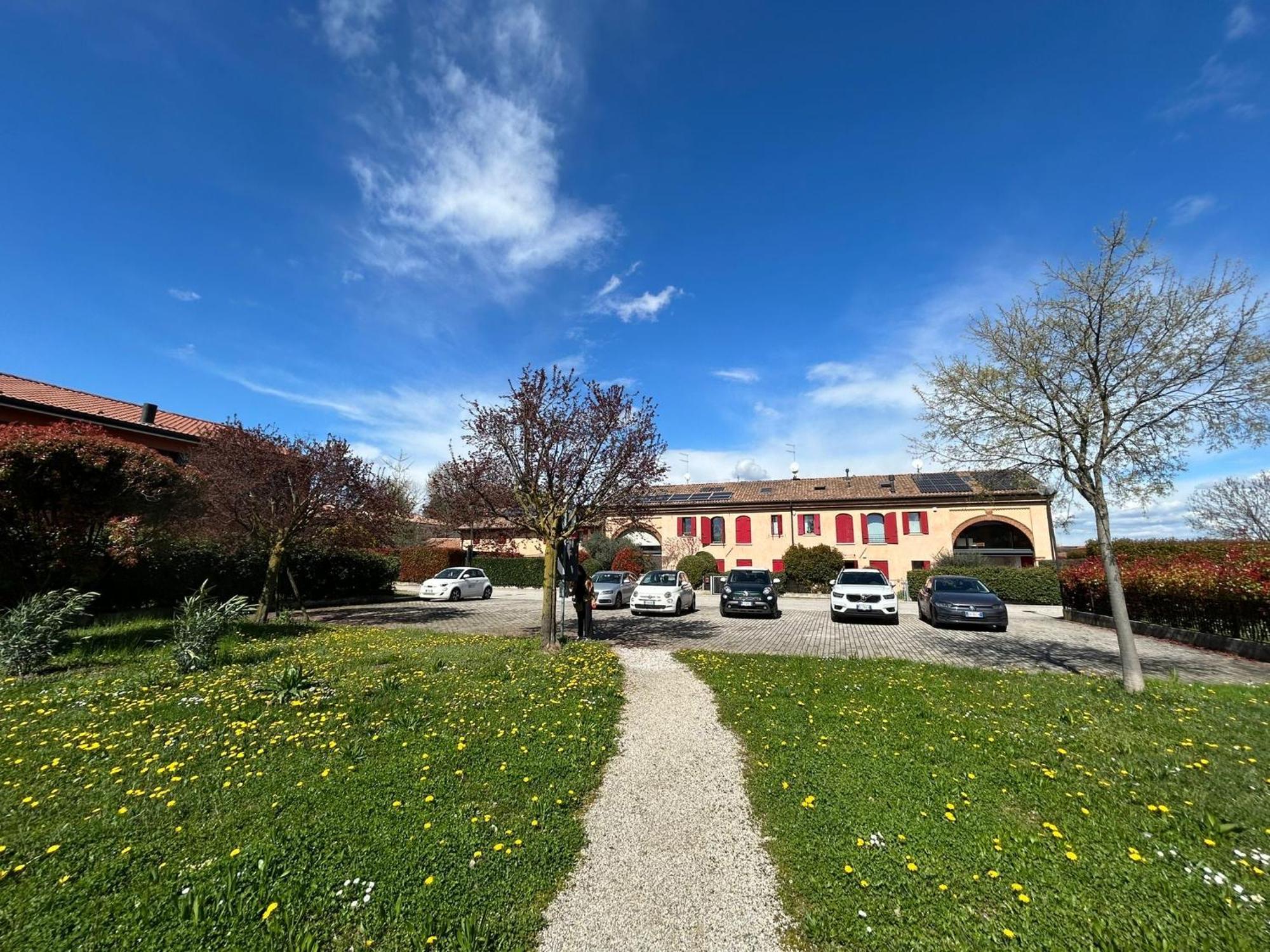 Soranza Suite Castelfranco Veneto Kültér fotó